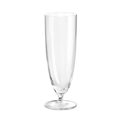 L'Objet - Iris Champagne Flutes, Set of 2