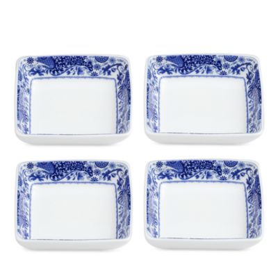 Brocato Square Dipping Dish, Set of 4