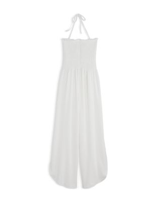 Girls&#39; Harriet Halter Sleeveless Jumpsuit - Big Kid