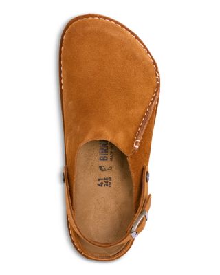 Men's Lutry Slingback Clogs
