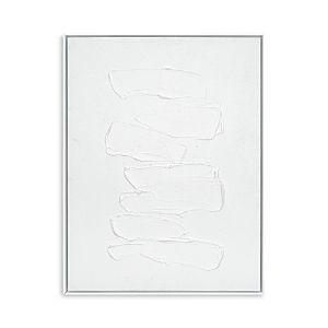 Shop Surya Hemkund Framed Art In White