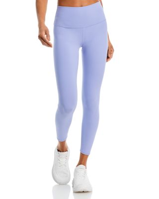 Alo Yoga 7/8 High Waist Airbrush Leggings