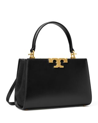 Mini Eleanor Leather Satchel