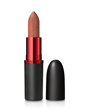 Shop Mac Ximal Silky Viva Glam Matte Lipstick In Viva Equal