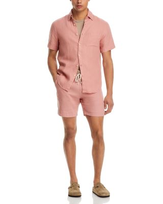 Ola Regular Fit Linen Shirt