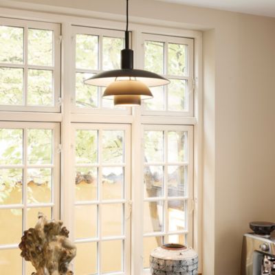 PH 5/5 Pendant Metal Black