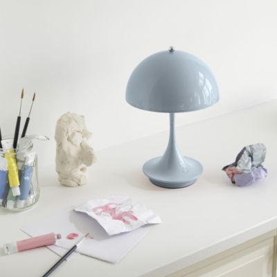 Panthella 160 Portable Table Lamp