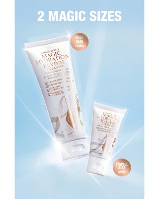 Charlotte's Magic Hydration Revival Cleanser 4 oz.