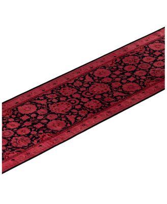 Bloomingdale's Fine Vibrance M1453 Runner Area Rug, 2'6" x 12'10"
