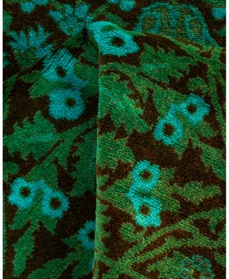 Bloomingdale's Fine Vibrance M1355 Runner Area Rug, 2'7" x 8'7"