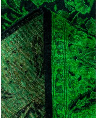 Bloomingdale's Fine Vibrance M1388 Runner Area Rug, 3' x 8'1"