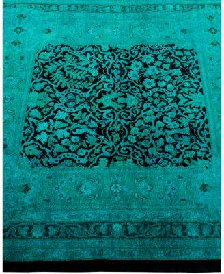 Bloomingdale's Fine Vibrance M1479 Runner Area Rug, 3'1" x 13'3"