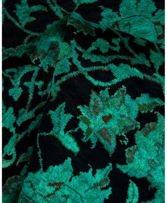 Bloomingdale's Fine Vibrance M1496 Runner Area Rug, 2'7" x 10'3"