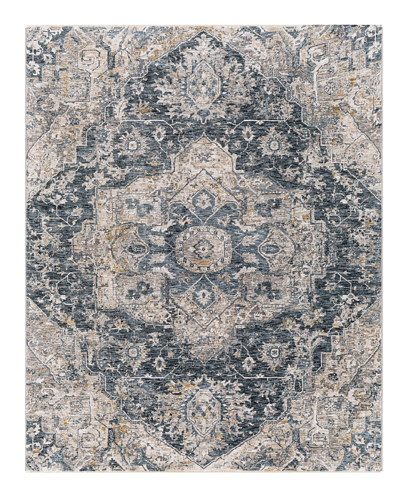 Livabliss Cardiff Cdf-2307 Area Rug, 5' x 7'5