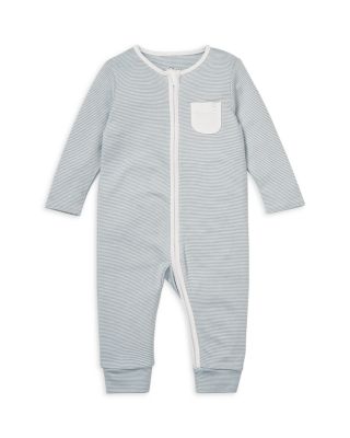 MORI - Unisex Clever Zip Coverall - Baby