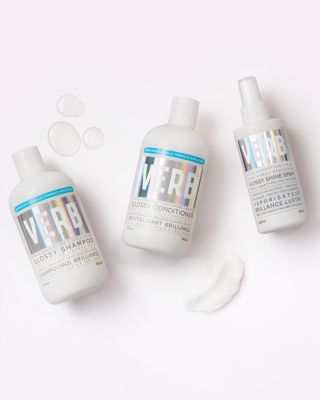 Glossy Shampoo 12 oz.