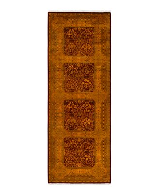 Bloomingdale's Fine Vibrance M1506 Runner Area Rug, 3'1 x 8'9