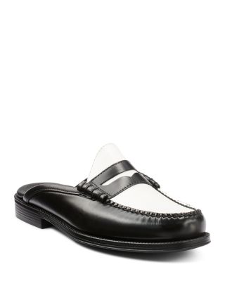 G.H.BASS - Men's Winston Slip On Mule Weejuns&reg;