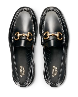 Lincoln Super Bit Super Lug Loafers