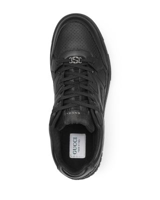 Men's Miro Low Top Leather Sneakers