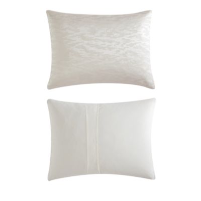 Illusion Textured 3 Piece Duvet Cover Set, King