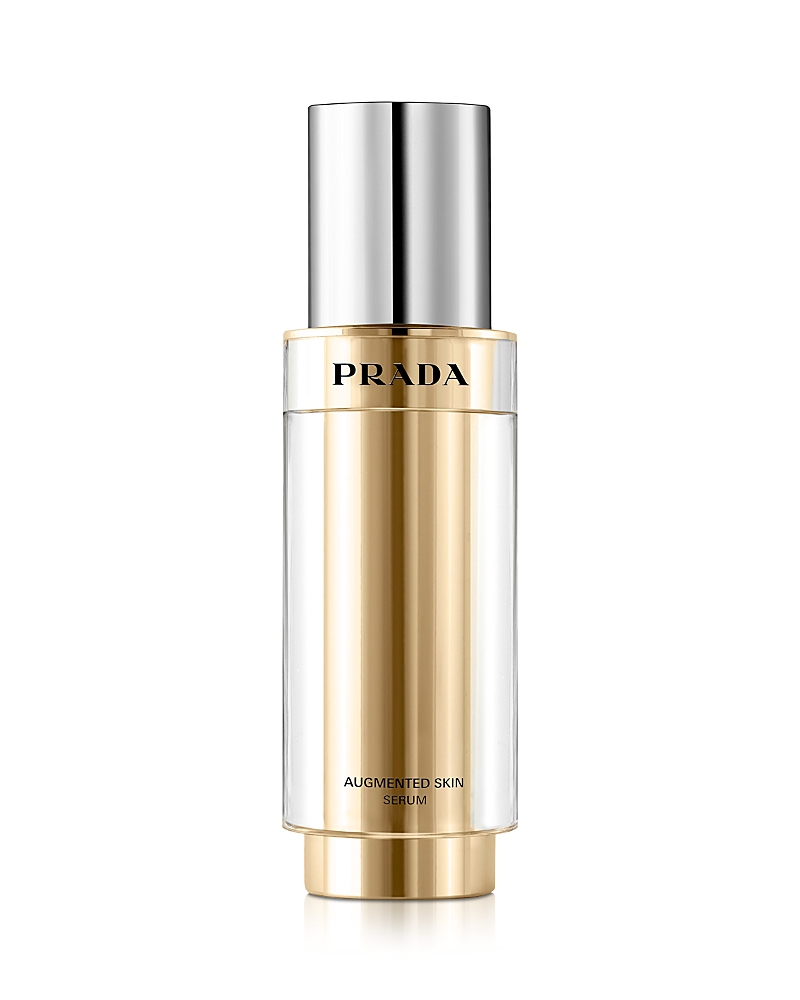 Prada Revitalizing Refillable Face And Eye Serum