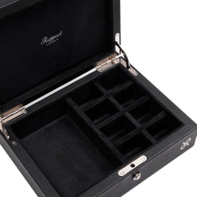 Tuxedo Collection Cufflink Box