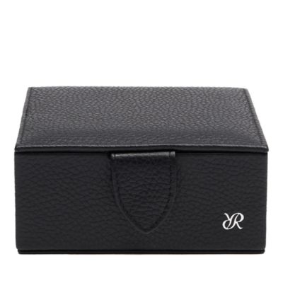 Rapport London - Tuxedo Collection Trinket Box