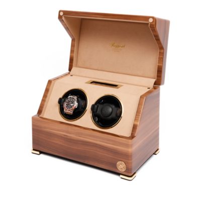 Perpetua Duo Watch Winder 