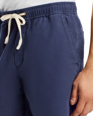 Saturday Cotton Blend Regular Fit 6" Drawstring Shorts 