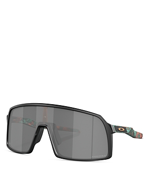 Oakley Sutro Rectangular Shield Sunglasses, 137mm