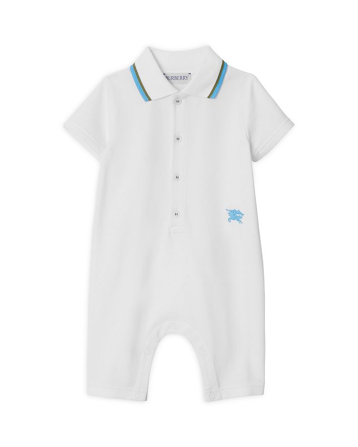 Burberry Boys Tim Short Sleeve Coverall Baby Bloomingdale s