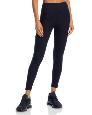 Beyond Yoga - Powerbeyond Strive High Waisted Midi Leggings