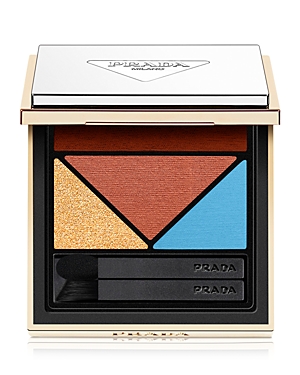 Prada Eye Palette In 5 Pure