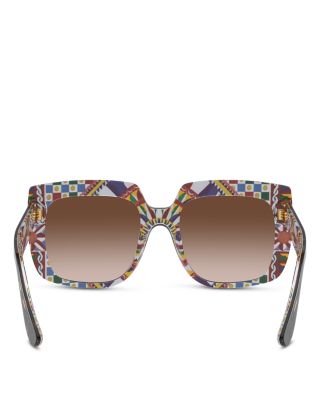 Square Sunglasses, 54mm