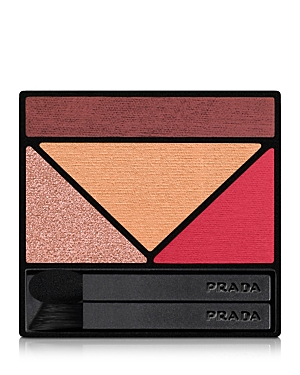 Prada Eye Palette Refill In 6 Pulp