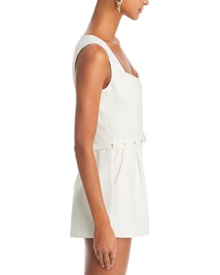 Haydee Crepe Romper