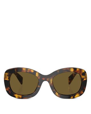 Oval Sunglasses, 55mm