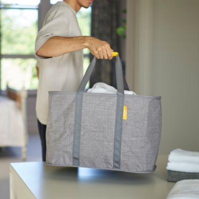 Hold-All Max Large Collapsible Laundry Basket