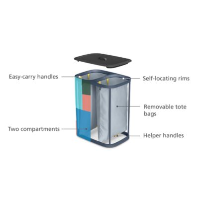 Tota Laundry Separation Basket