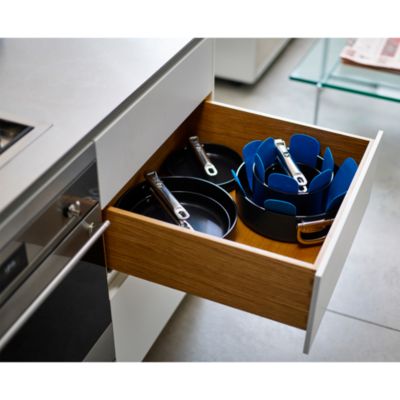 Space 10 Piece Ceramic Nonstick Cookware Set