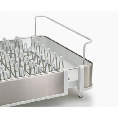 Extend™ Steel Expandable Dish Rack