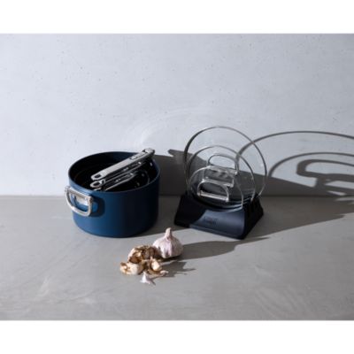 Space 6 Piece Saucepan Set
