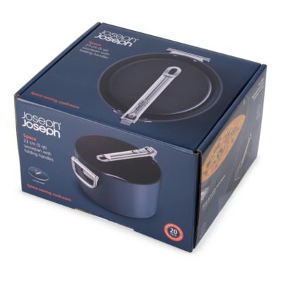 Space 5.4 Quart Saucepan and Lid