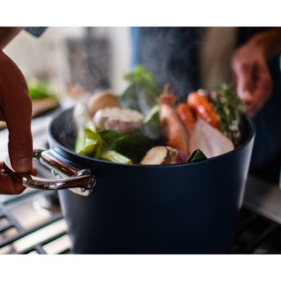 Space 8.5 Quart Stockpot and Lid