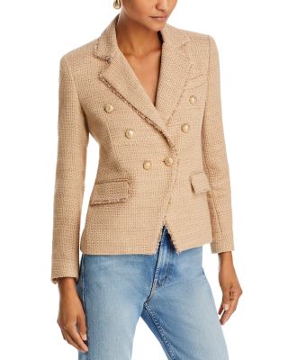 Generation Love - Eliza Tweed Blazer