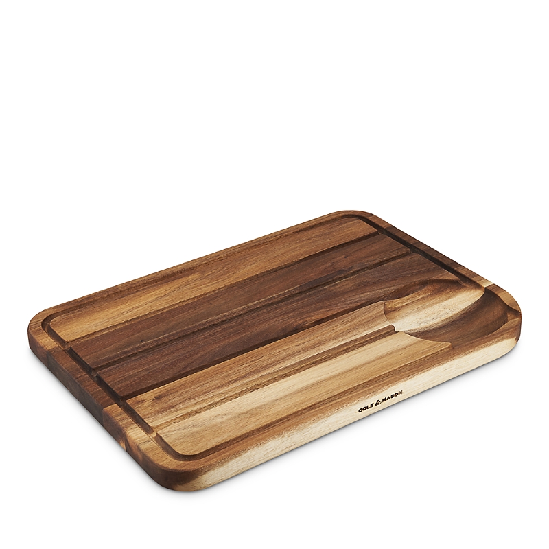 Cole & Mason Berden Carving Board In Brown