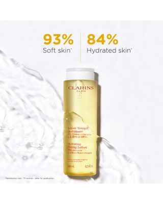 Hydrating Toning Lotion with Aloe Vera 6.7 oz.