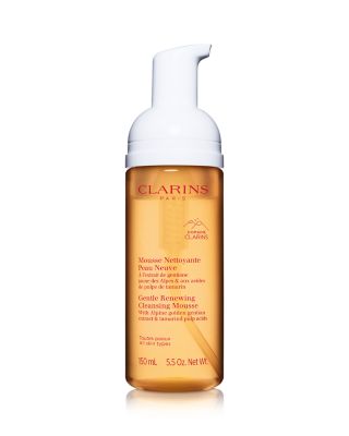 Clarins - Gentle Renewing Foaming Cleansing Mousse 5.5 oz.