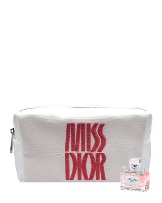 Gift with any $140 DIOR women's fragrance purchase!